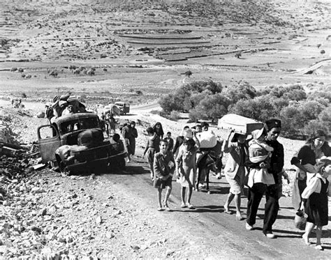 UN to commemorate Palestinians’ 1948 flight from Israel for the first time
